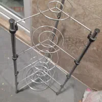 استندپایه قابلمه