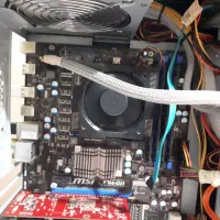 کیس کامل حرفه ای AMD|رایانه رومیزی|کرج, شاهین‌ویلا|دیوار
