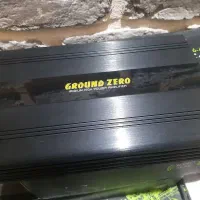 آمپ ۴ کانال ایریدیوم درحدآکبند واقعی