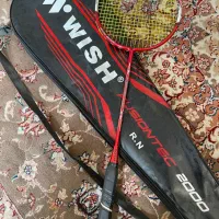 راکت بدمینتون ویش