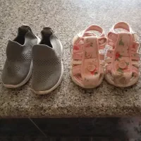 صندل و کتونی دخترانه