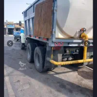 اسکانیا۱۱۱ کمپرسی ده چرخ تیوبلس|خودرو سنگین|شبستر, |دیوار