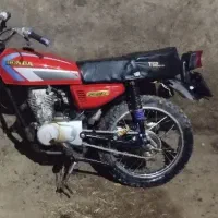 موتور هوندا ۱۵۰