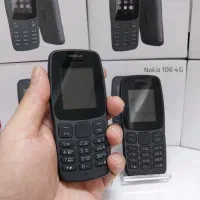 گوشی نوکیا ساده 106 رجیستر شده دوسیم کارت ویتنام