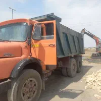 راننده کامیون