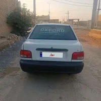 پراید مدل۹۷|خودرو سواری و وانت|اهواز, امانیه|دیوار