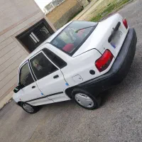 پراید 131 مدل 91