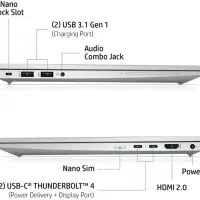 لپ تاپHP 845 G8 R5 RAM16 HARD256SSDنسل یازده|رایانه همراه|برازجان, |دیوار