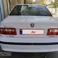 سمندسفیدEF7Lxمدل۹۶دوگانه کارخانه بیرنگ تکبرگ خونگی|خودرو سواری و وانت|بوکان, |دیوار