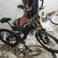 دوچرخه ۲۴تمیز همچی سالم