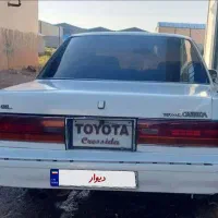 فروش ویژه تویوتا کریسیدا1992|خودرو کلاسیک|تبریز, |دیوار