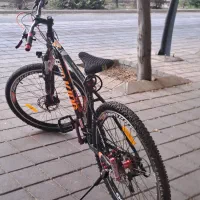 دوچرخه اسپرت king ۲۷.۵|دوچرخه، اسکیت، اسکوتر|ری, هاشم‌آباد|دیوار