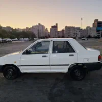 پراید ۹۵ دوگانه در حد