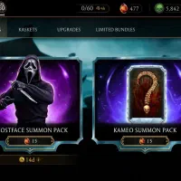 اکانت مورتال کمبت موبایل|کنسول، بازی ویدئویی و آنلاین|مشهد, کوی المهدی|دیوار