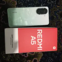 گوشی شیائومی ردمی a5  گیگ 128