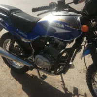 معاوضه موتورسیکلت شکاری 200 با طرح ویو