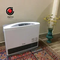 بخاری گازی ژاپنی بدون دودکش مناسب ۸۰ الی ۱۰۰ متر