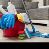 نظافت نیروخانوم هم داریم