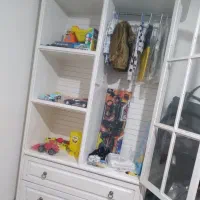 کمد دو منظوره سفارشی ساخته شده سالم