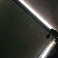 کرکره برقی شیشه سکوریت درب اتوماتیک جک پارکینگ