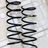 فنر کمک پژو وروکش صندلی ۴۰۵