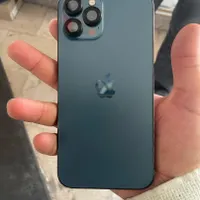 اپل iPhone 12 Pro Max با حافظهٔ ۱۲۸ گیگابایت|موبایل|تهران, نارمک|دیوار