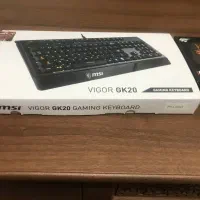 کیبورد موس گیمینگ