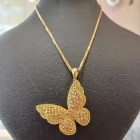 طلا فقط فقط دو درصد