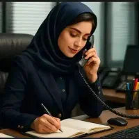 استخدام منشی دفتر بیمه