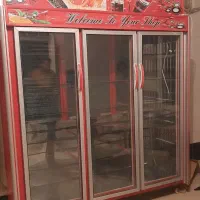 یخچال ویترینی درحد نو دومتر دردومتر