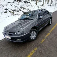 پژو پارس مدل91 توکرم درحد. بدون خرج|خودرو سواری و وانت|گرگان, |دیوار