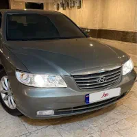 ازرا مدل 2008 فول شاسی سالم