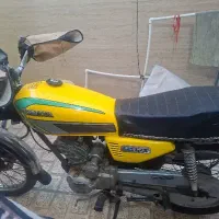 هندا مدل۹۴|موتورسیکلت|تهران, مینابی|دیوار