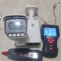 پسیو شبکه  .نصب دوربین مداربسته