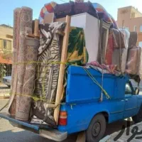 حمل اثاثیه بانیسان،وانت در کل تهران|خدمات حمل و نقل|تهران, مرزداران|دیوار