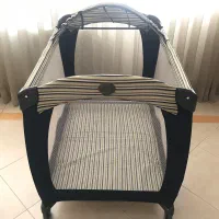 تخت پارک کودک برند Gracco