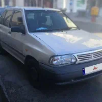 پراید دوگانه دستی مدل ۸۶