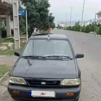 پراید 131 دوگانه سوز، مدل ۱۳۹۰|خودرو سواری و وانت|صومعه‌سرا, |دیوار