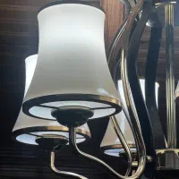 لوستر کلاسیک|لوستر و چراغ آویز|رشت, سعدی (تختی)|دیوار