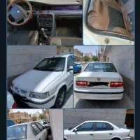 سمند ال ایکس مدل ۹۱