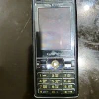 گوشی سونی اریکسون k800