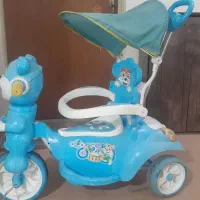 سه چرخه زیبا برای یک تا چهار ساله|کالسکه و لوازم جانبی|اراک, |دیوار