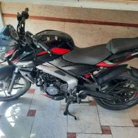 ns 200 نیو فیس صفر کیلومتر