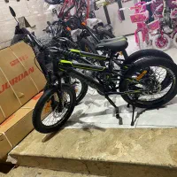 دوچرخه 20 دنده  ایی حرفه ایی