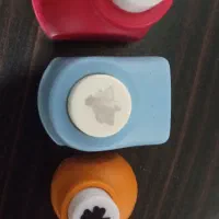 پانچ طرح دار کوچک