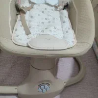 گهواره برقی ماستلا|اسباب و اثاث بچه|رباطکریم, رباطکریم|دیوار