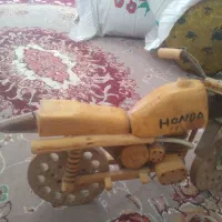 موتور  هنر کاردستی