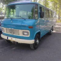 مینی بوس بنز67|خودرو سنگین|قم, ولیعصر|دیوار