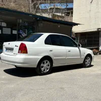 هیوندا ورنا اتومات مدل ۸۷