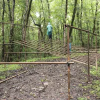 اجرای داربست فلزی|خدمات پیشه و مهارت|تنکابن, |دیوار